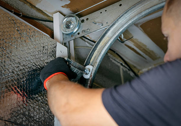 Affordable Garage Door solutions in Lisbon, ND